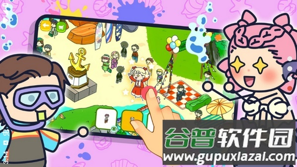 拖拖拼图手游截图2