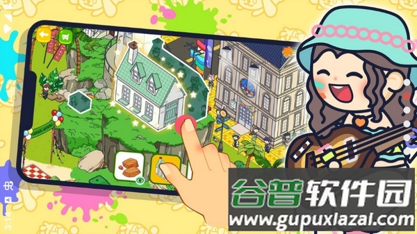 拖拖拼图手游截图3