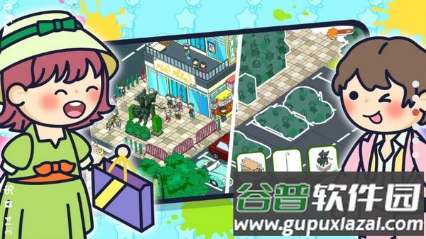 拖拖拼图手游截图5