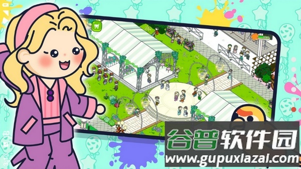 拖拖拼图手游截图6