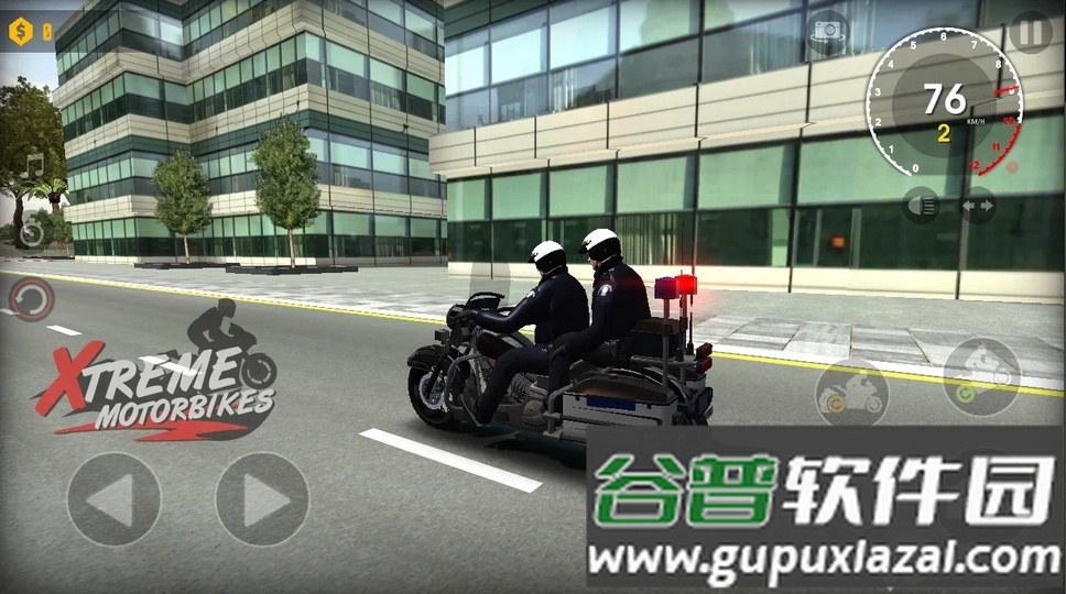 极限摩托无限金币内置菜单版截图3