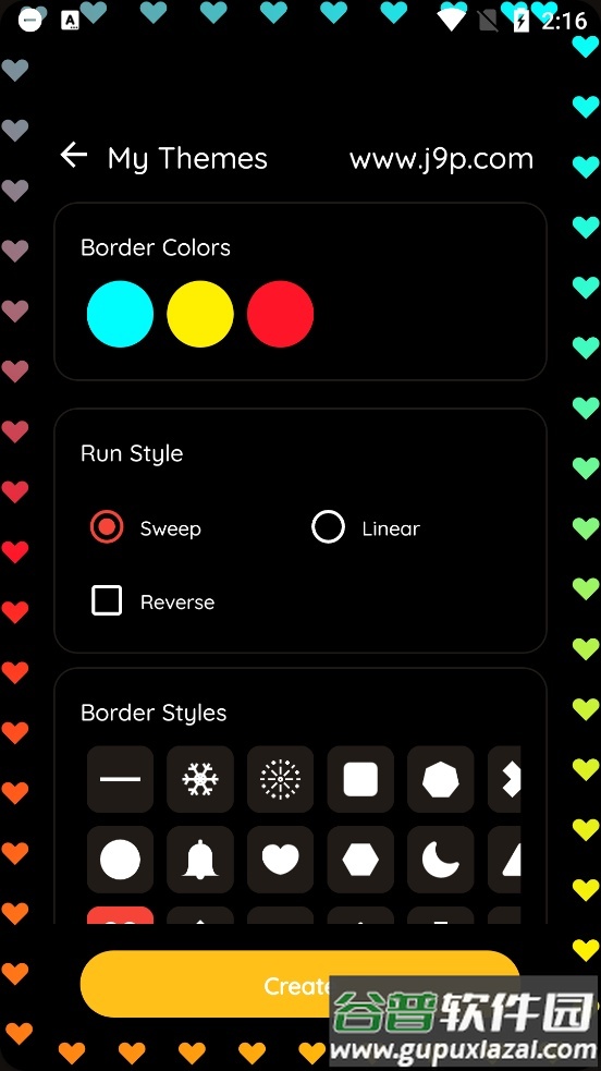 Round Light RGB高级免费版截图2
