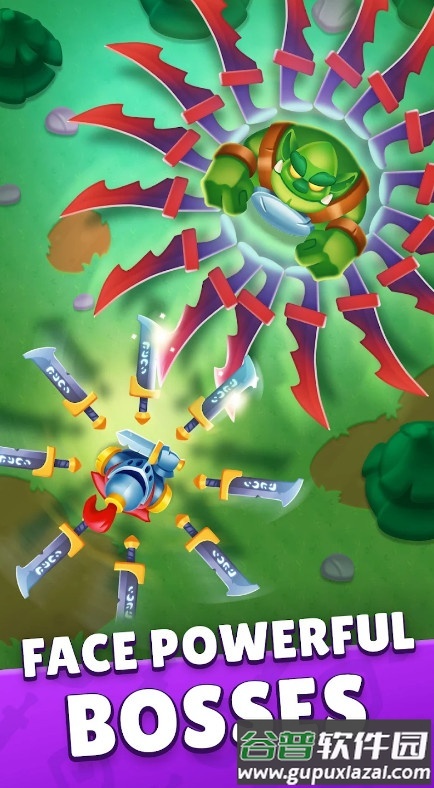 英雄与部落手游最新版截图1