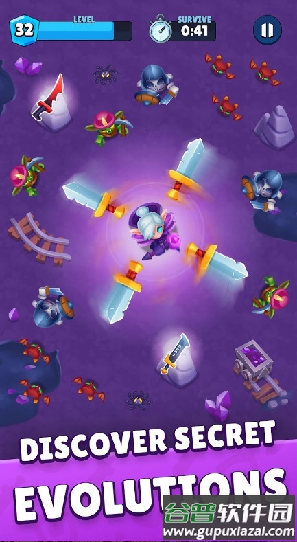 英雄与部落手游最新版截图2