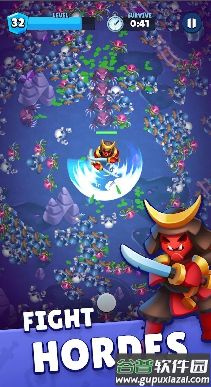 英雄与部落手游最新版截图3