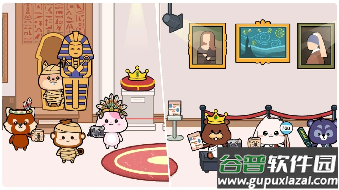 罗布泊和朋友(Lop and Friends)截图3