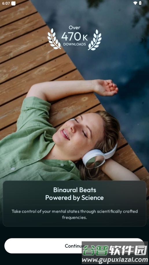 双耳节拍app免费版(Binaural Beats Brainwaves)截图5