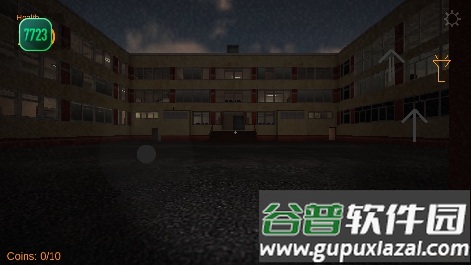 Nextbot 追逐跑酷游戏无限体力截图1