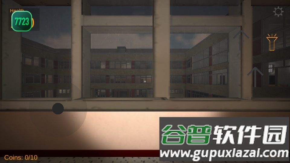 Nextbot 追逐跑酷游戏无限体力截图2