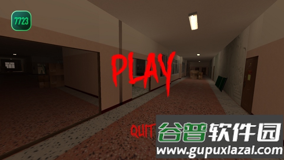 Nextbot 追逐跑酷游戏无限体力截图4