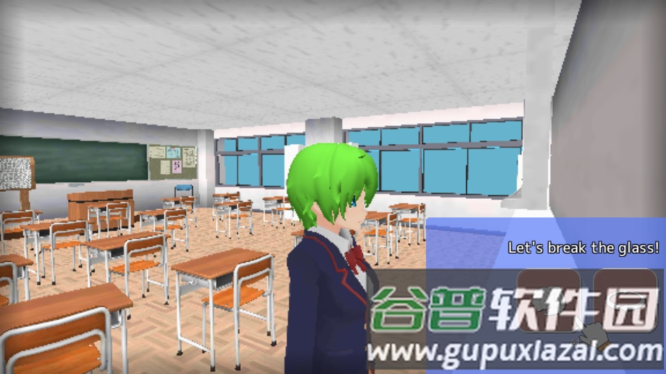重建校园模拟器原版截图2