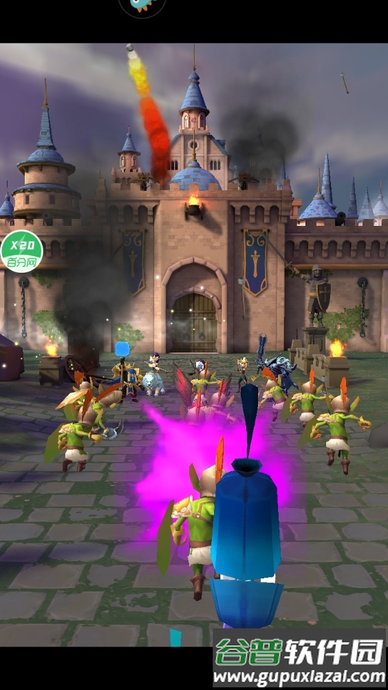 塔塔英雄测试服截图3