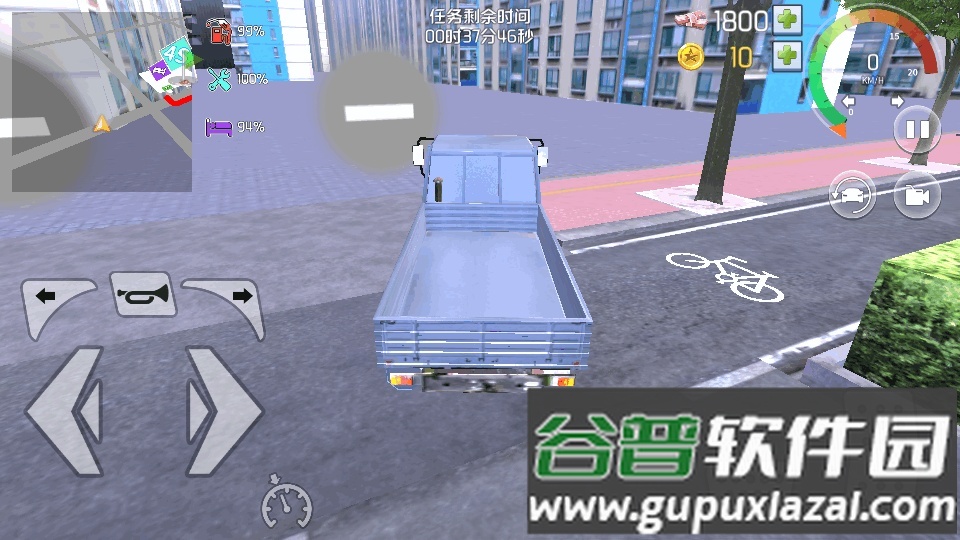 中卡之星遨游模拟器游戏官方版截图3