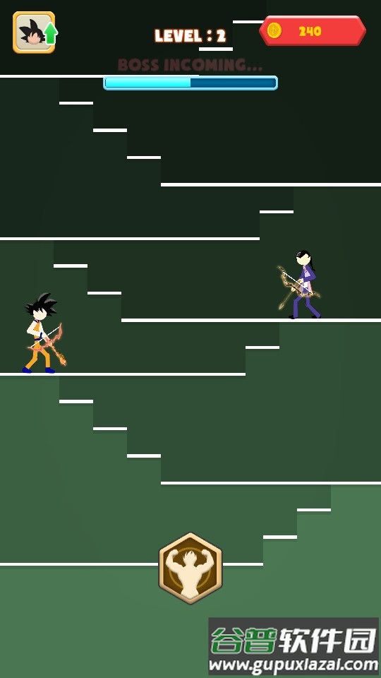 火柴人超帅弓箭手(Stick Z Bow)截图1