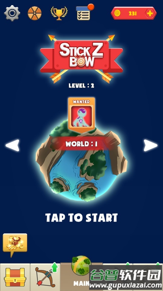 火柴人超帅弓箭手(Stick Z Bow)截图3