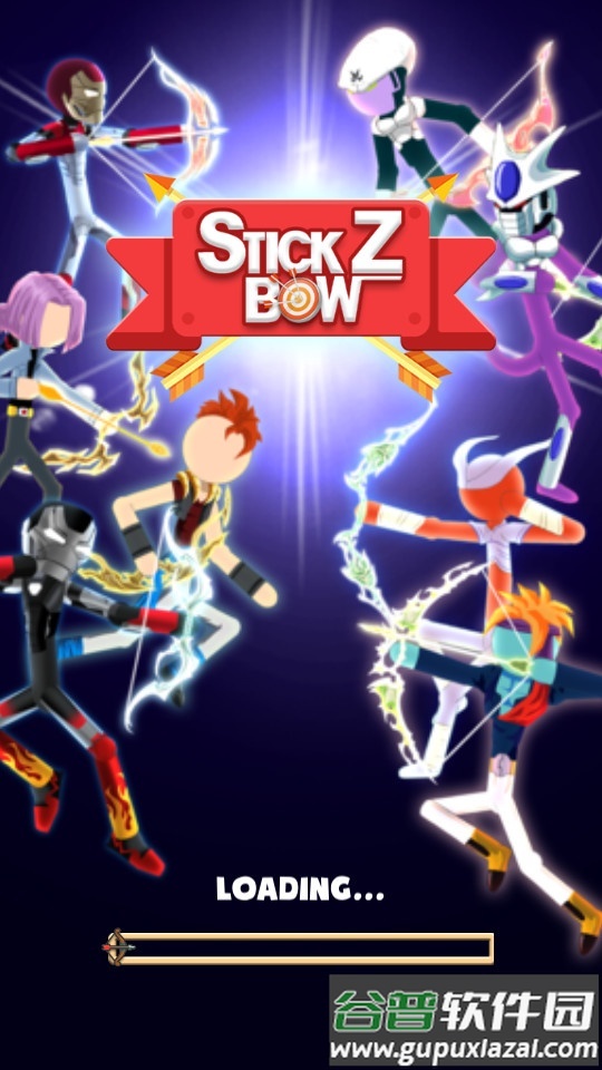 火柴人超帅弓箭手(Stick Z Bow)截图4