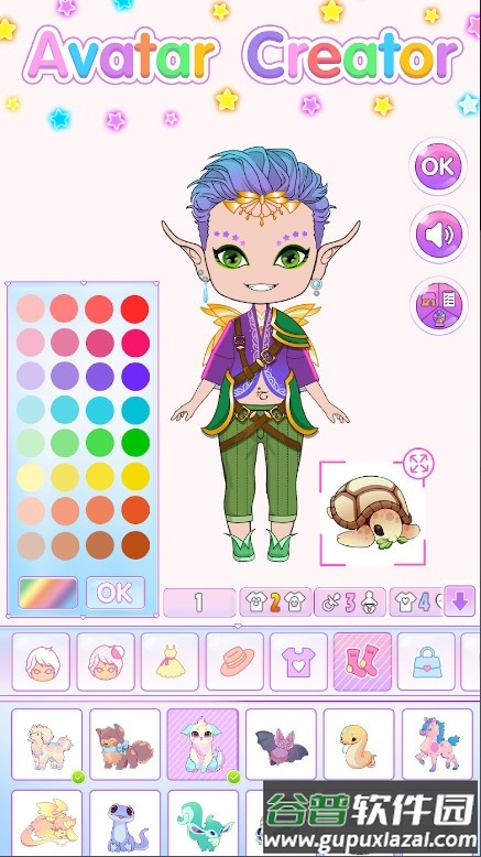 赤壁娃娃(Chibi Dolls)截图1