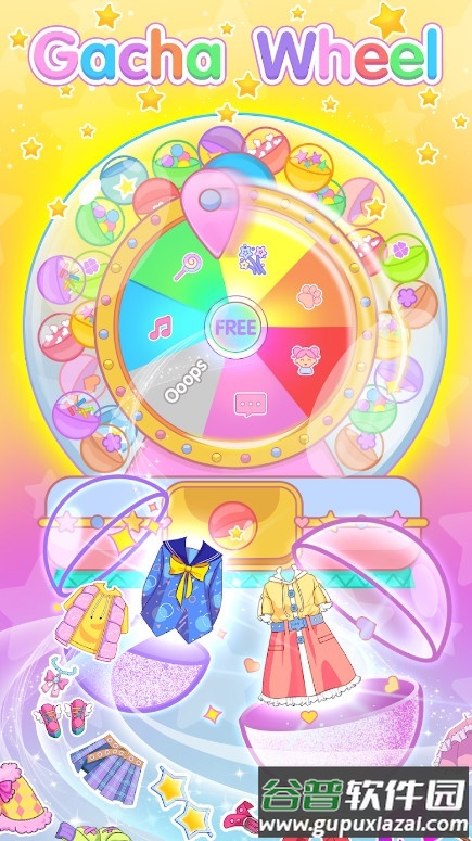 赤壁娃娃(Chibi Dolls)截图3