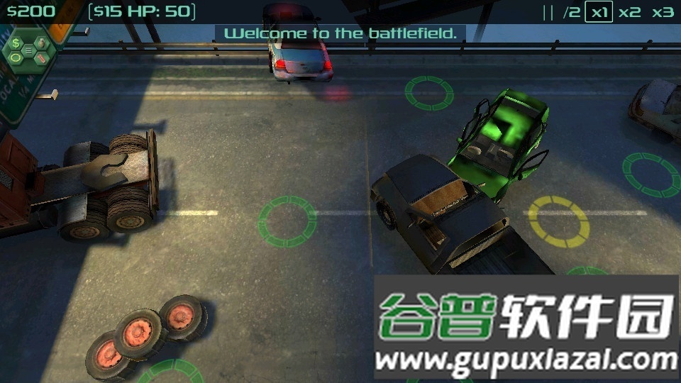 僵尸防御(Zombie Defense)截图2