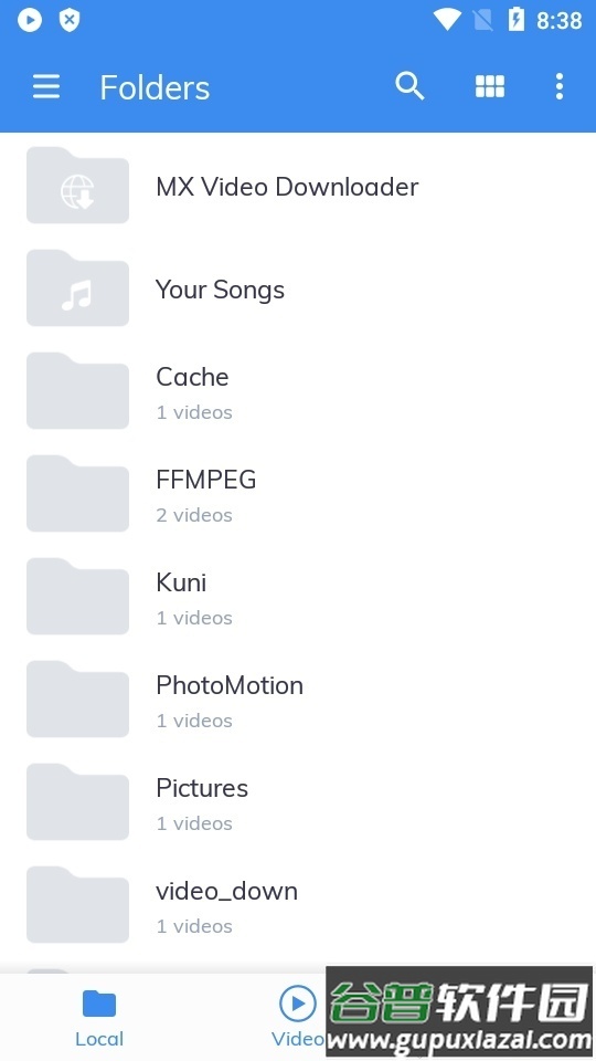 mx播放器测试版(MX Player Beta)截图5
