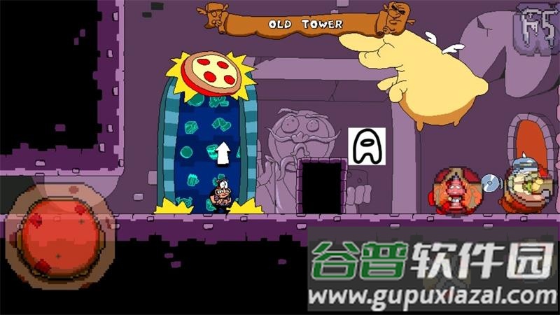 披萨塔蛋多圈模组(Pizza Tower)最新版截图1