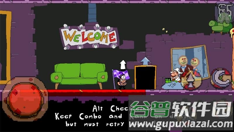 披萨塔蛋多圈模组(Pizza Tower)最新版截图3