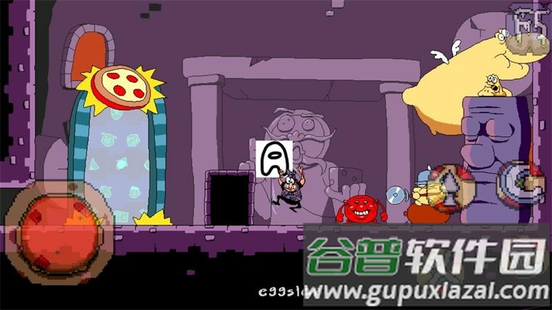 披萨塔蛋多圈模组(Pizza Tower)最新版截图4