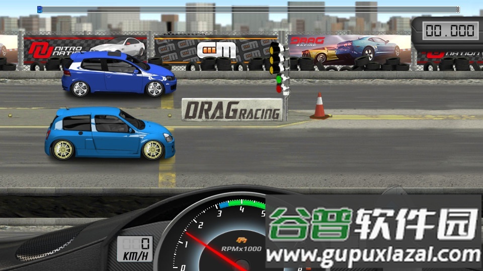 短程极速赛车最新版(Drag Racing)截图2
