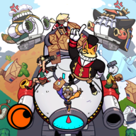 坦克连接手游mod菜单版(ConnecTank)v1.01 中文最新版