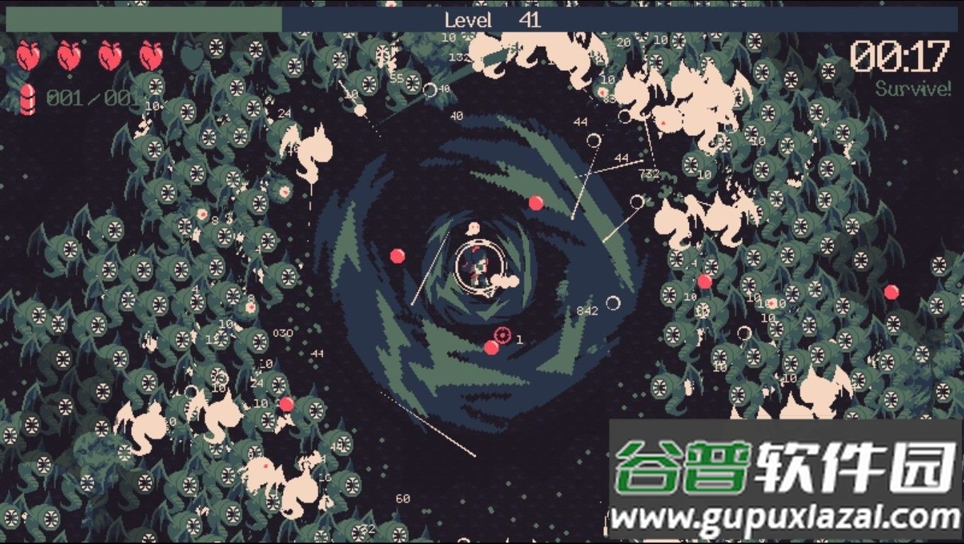 黎明前20分钟mod菜单版截图1