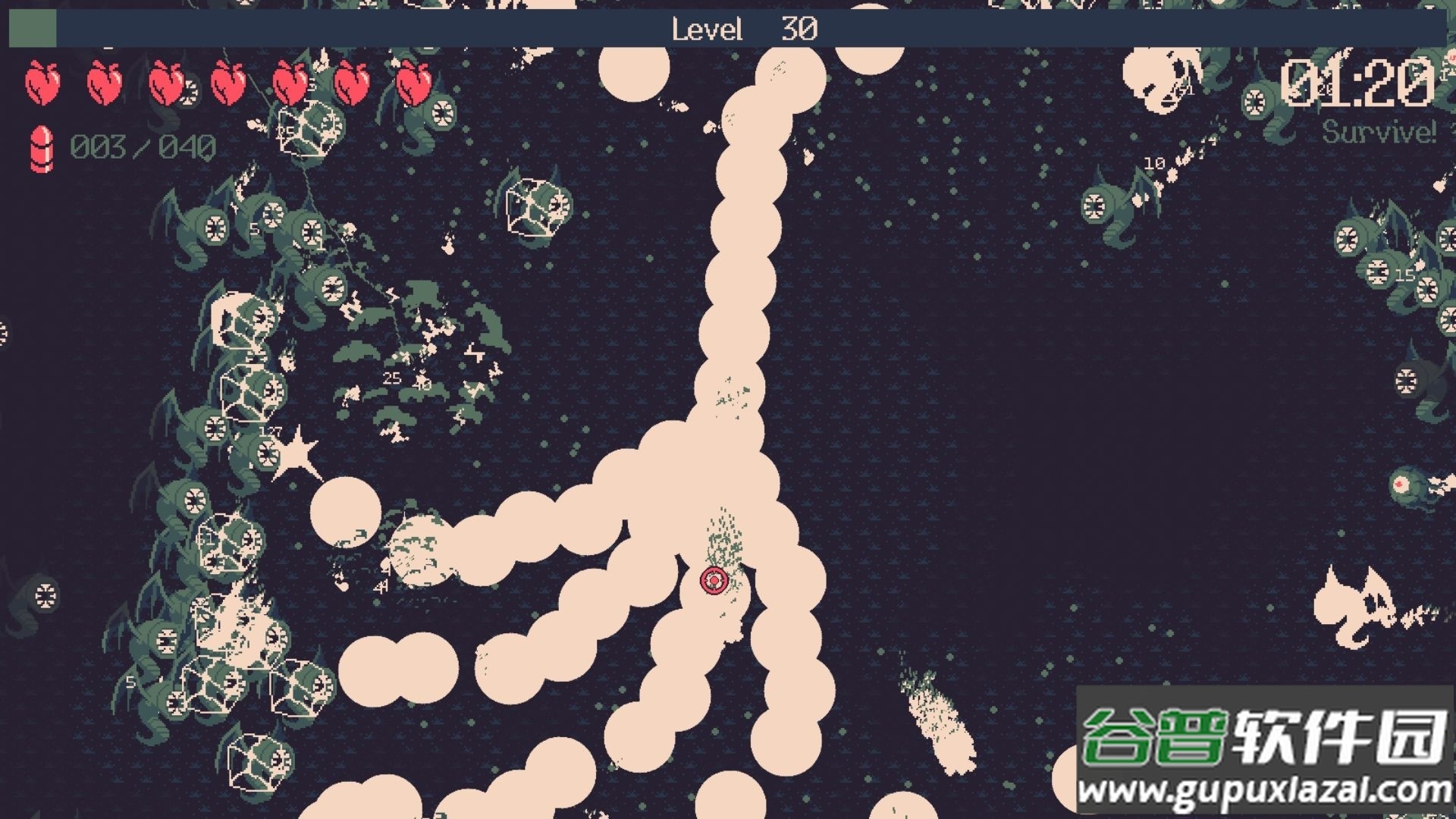 黎明前20分钟mod菜单版截图2