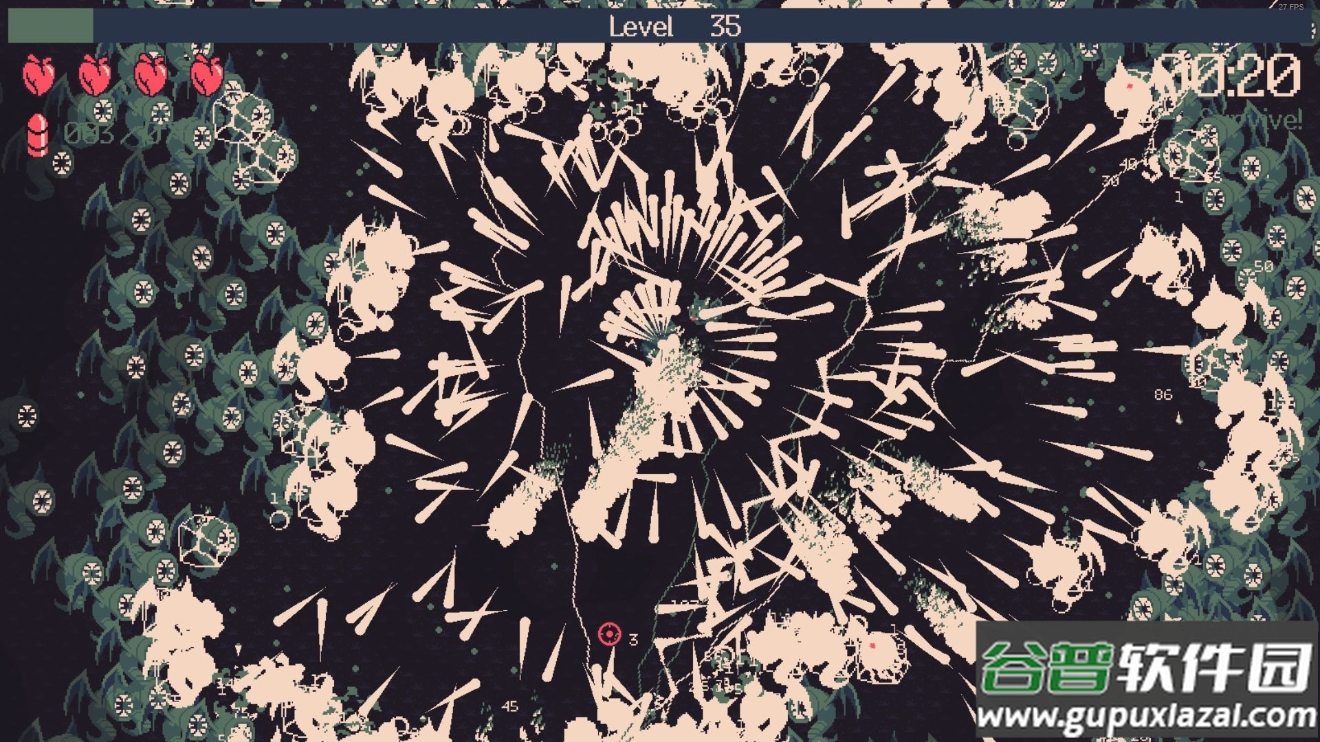 黎明前20分钟mod菜单版截图3