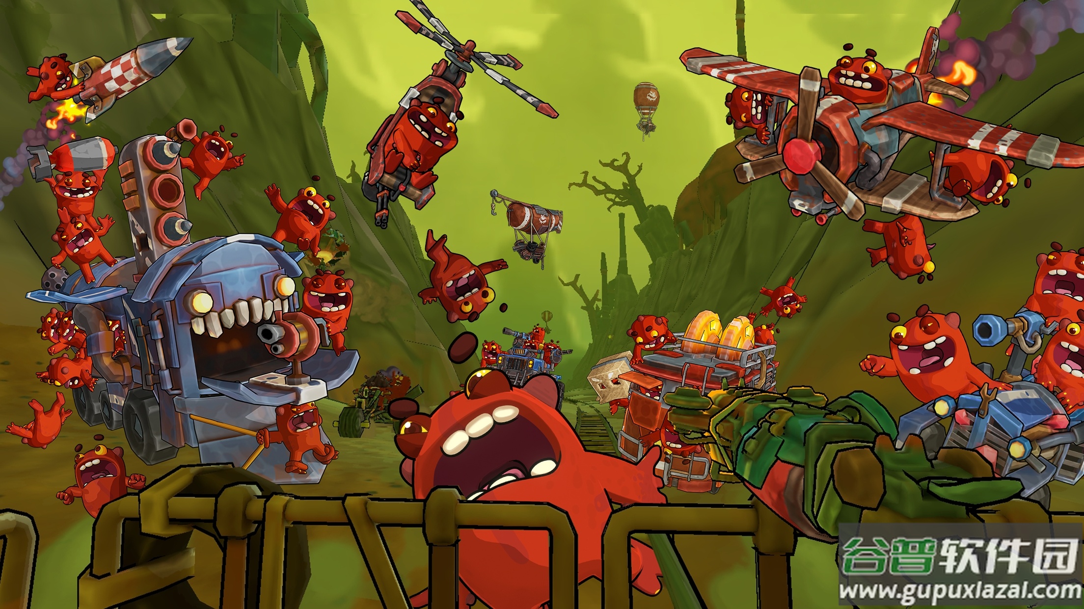 油老虎手游最新版截图1