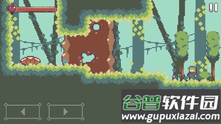 像素森林的世界(Meherisis)截图4