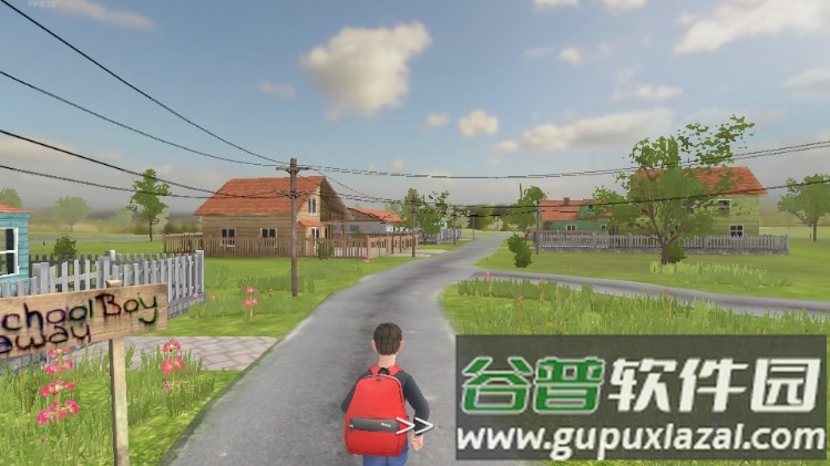 学生潜行逃亡汉化版截图5