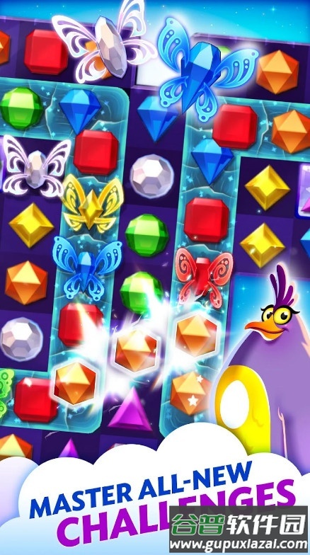 宝石迷阵3(Bejeweled)截图2