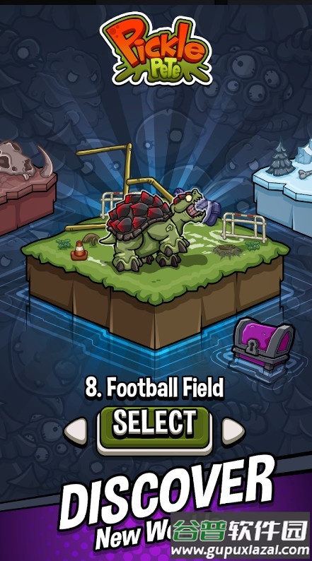 泡菜皮特幸存者手游国际服截图2