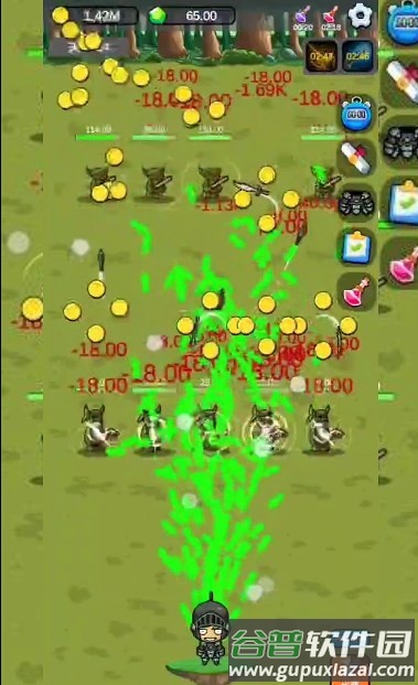 小帅御剑试炼小游戏截图2