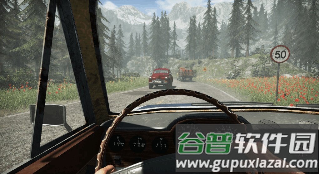 缉私警察边境检察官(Contraband Police Mobile)截图1