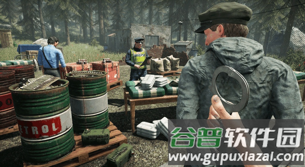 缉私警察边境检察官(Contraband Police Mobile)截图3