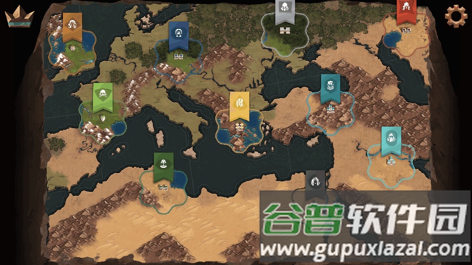 法老王模拟器(Ozymandias)截图3