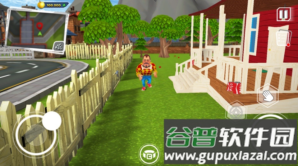 黑暗之谜1中文版DarkRiddle最新版截图1