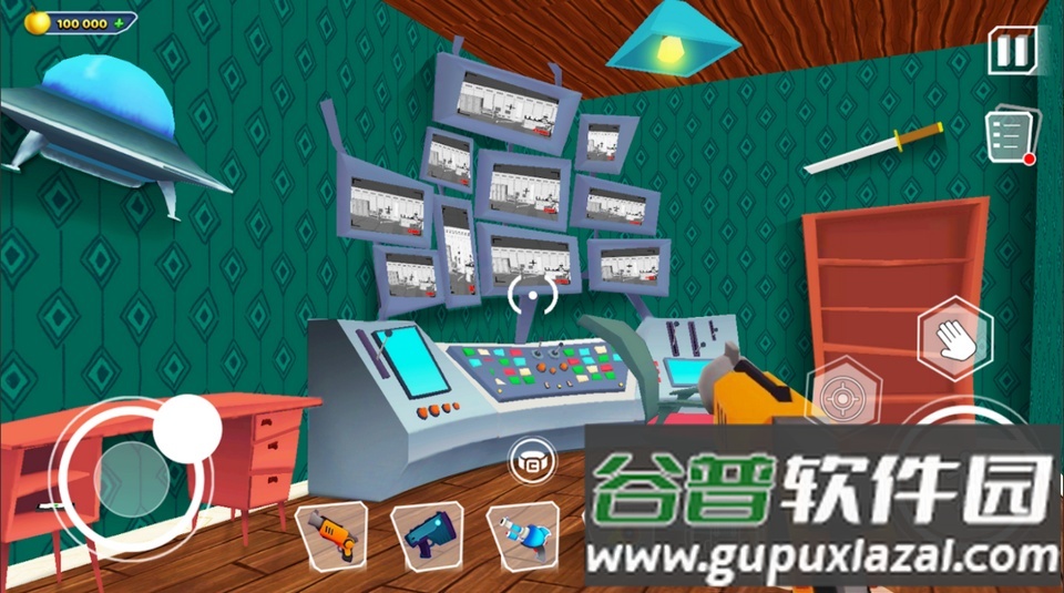 黑暗之谜1中文版DarkRiddle最新版截图2