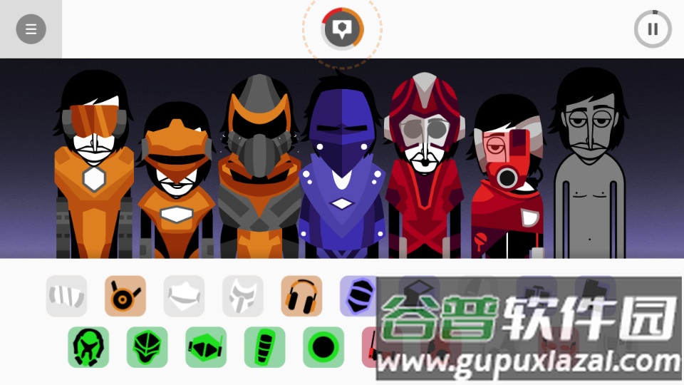 节奏盒子机械恐惧症屑版截图1