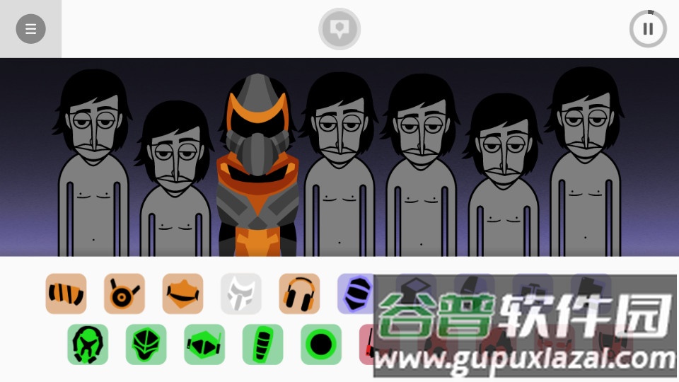 节奏盒子机械恐惧症屑版截图2