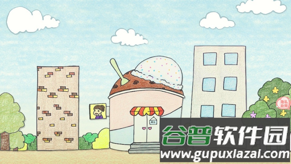 夏莉的冰淇淋店手游截图4