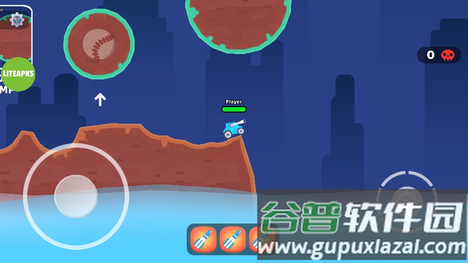 疯狂大逃杀高级版截图2