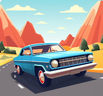 Idle Racer闲置赛车手游v0.9.123 安卓版