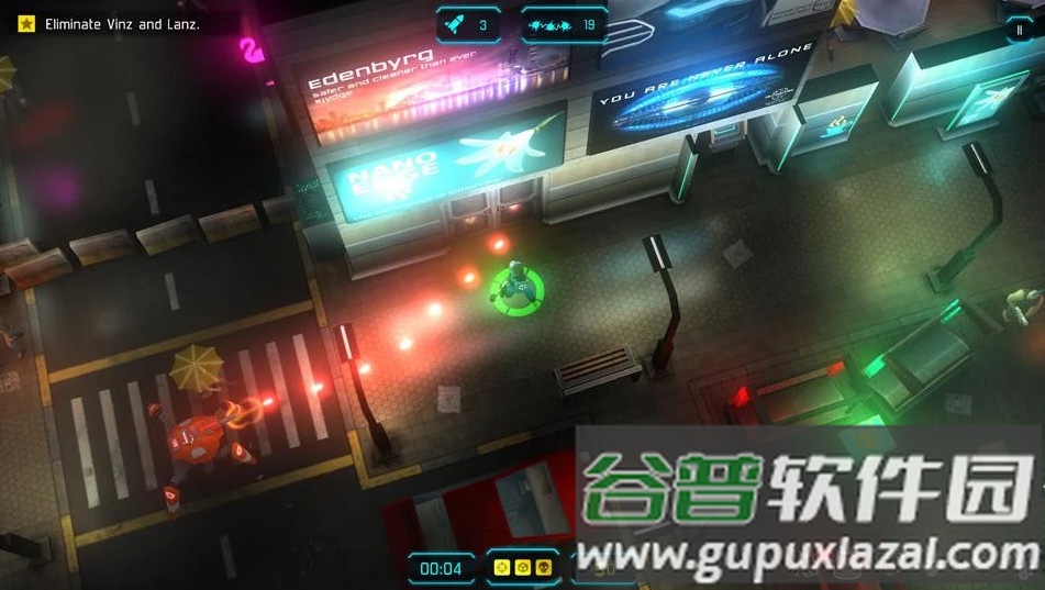 判官游戏(JYDGE)截图2