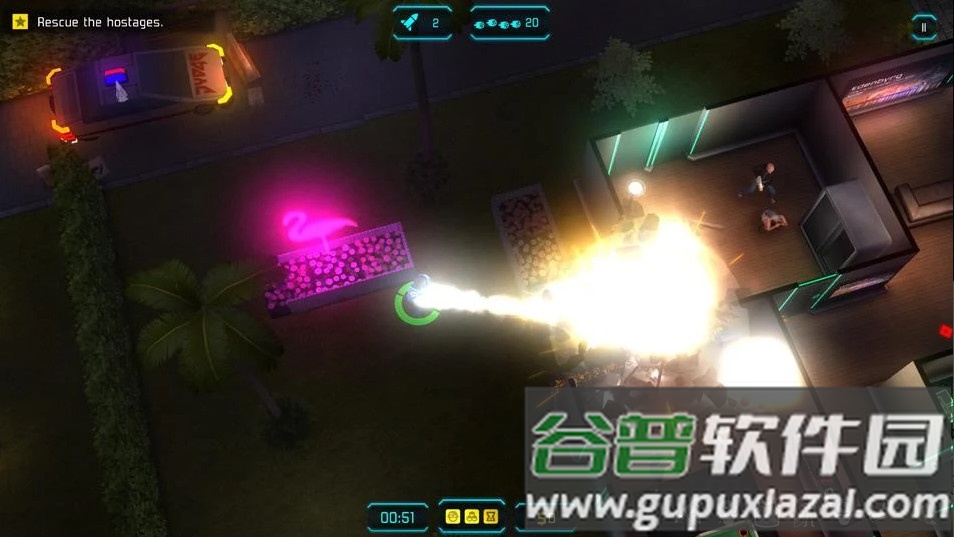 判官游戏(JYDGE)截图4